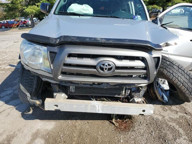 5TEUU4EN8AZ741077 - 2010 TOYOTA TACOMA ACCESS CAB Күміс фото 5