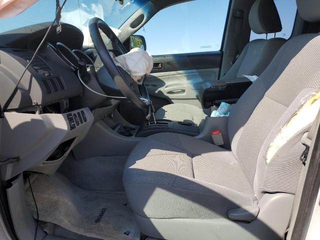 5TEUU4EN8AZ741077 - 2010 TOYOTA TACOMA ACCESS CAB Күміс фото 7