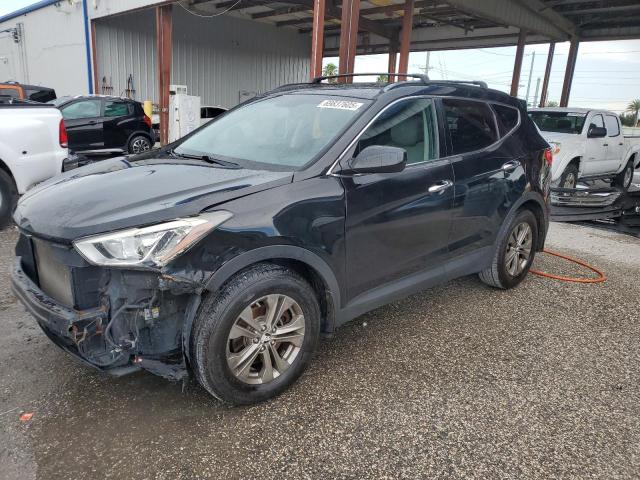 2014 HYUNDAI SANTA FE S, 