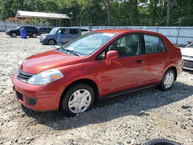 2010 NISSAN VERSA S, 