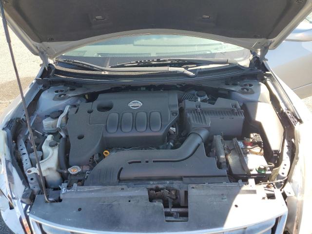 1N4AL2AP5CN495490 - 2012 NISSAN ALTIMA BASE SILVER photo 11