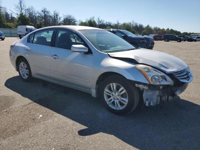 1N4AL2AP5CN495490 - 2012 NISSAN ALTIMA BASE SILVER photo 4