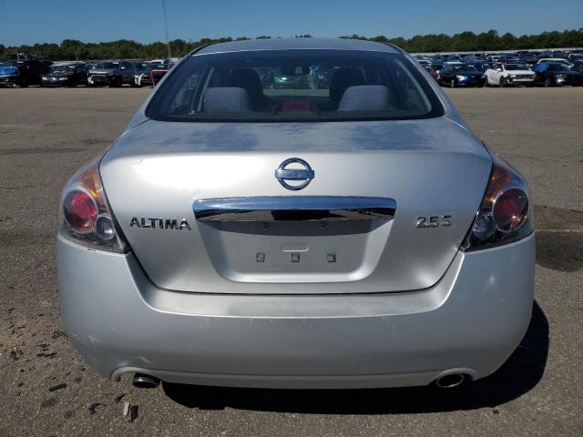 1N4AL2AP5CN495490 - 2012 NISSAN ALTIMA BASE SILVER photo 6