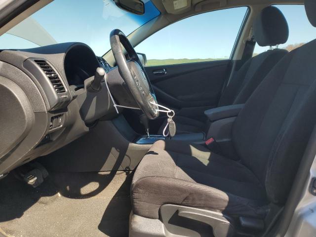 1N4AL2AP5CN495490 - 2012 NISSAN ALTIMA BASE SILVER photo 7