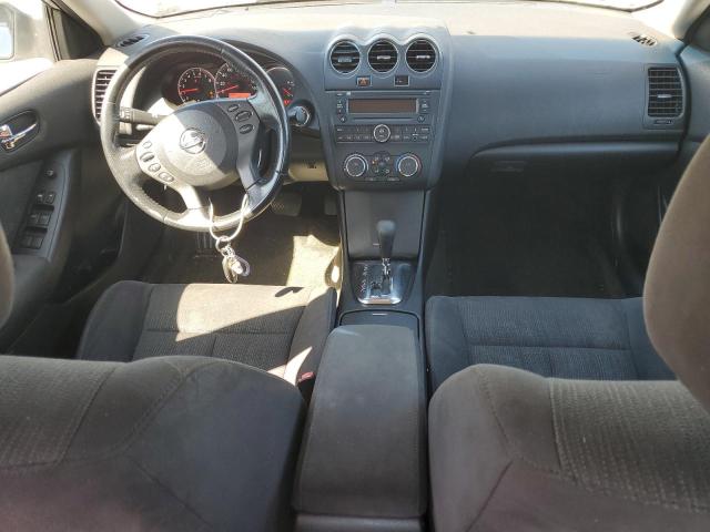 1N4AL2AP5CN495490 - 2012 NISSAN ALTIMA BASE SILVER photo 8