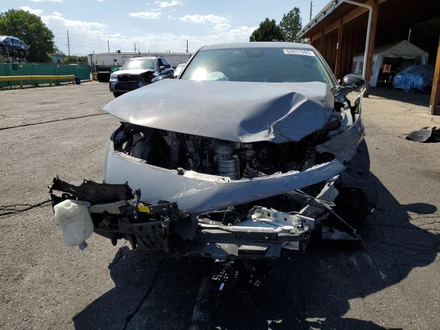 2HGFE2F58SH523809 - 2025 HONDA CIVIC SPORT GRAY photo 5