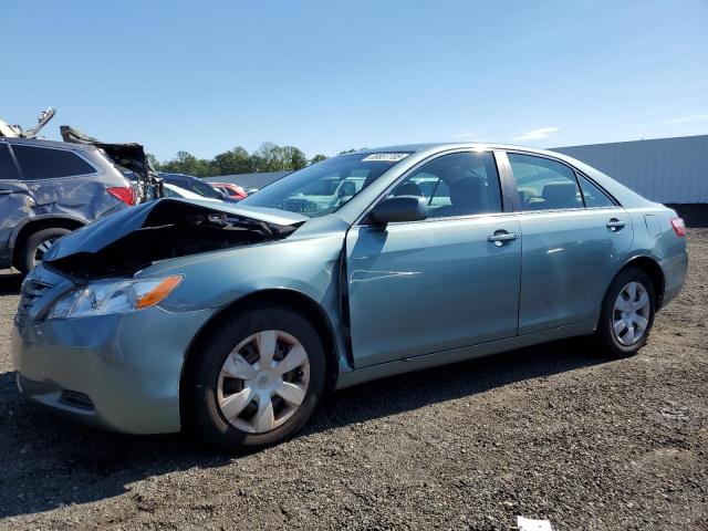 2007 TOYOTA CAMRY CE, 