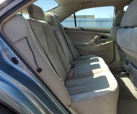 4T1BE46KX7U544370 - 2007 TOYOTA CAMRY CE ლურჯი ფოტო 10