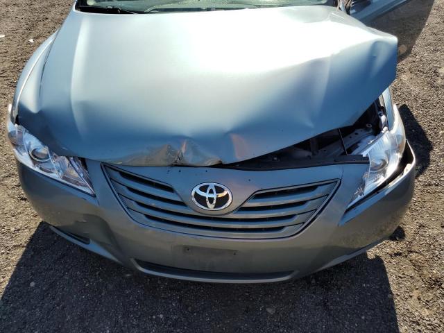 4T1BE46KX7U544370 - 2007 TOYOTA CAMRY CE ლურჯი ფოტო 11