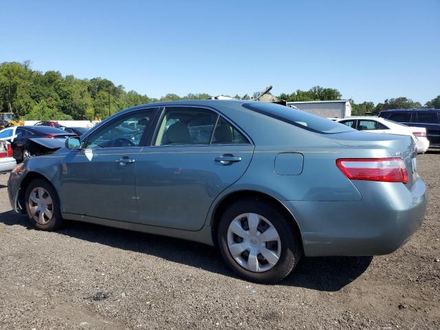 4T1BE46KX7U544370 - 2007 TOYOTA CAMRY CE ლურჯი ფოტო 2
