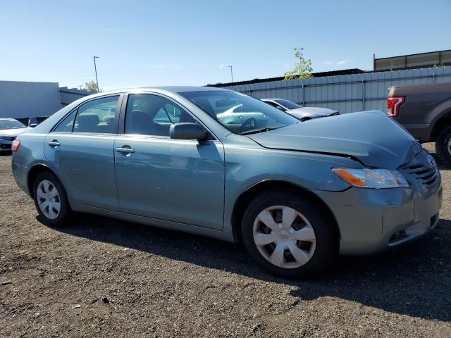 4T1BE46KX7U544370 - 2007 TOYOTA CAMRY CE ლურჯი ფოტო 4