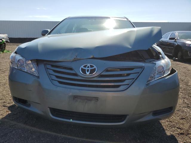 4T1BE46KX7U544370 - 2007 TOYOTA CAMRY CE ლურჯი ფოტო 5