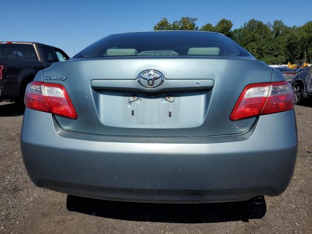 4T1BE46KX7U544370 - 2007 TOYOTA CAMRY CE ლურჯი ფოტო 6