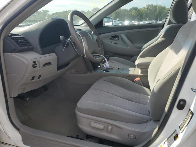 4T1BF3EK4BU631523 - 2011 TOYOTA CAMRY BASE Білий фото 7