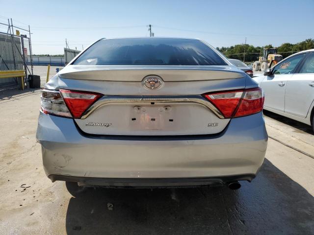 4T1BF1FK0FU938714 - 2015 TOYOTA CAMRY LE SILVER photo 6