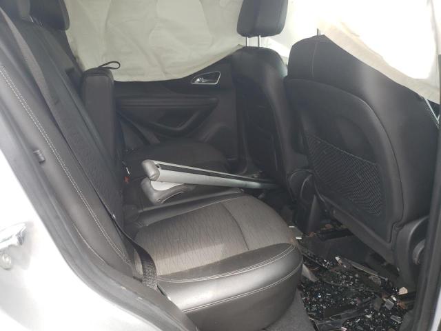 KL4CJASB2FB176585 - 2015 BUICK ENCORE SILVER photo 10