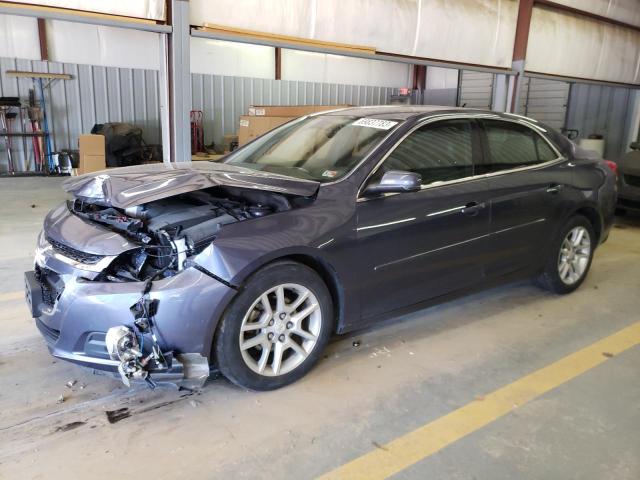 1G11C5SL6EF250078 - 2014 CHEVROLET MALIBU 1LT BLUE photo 1