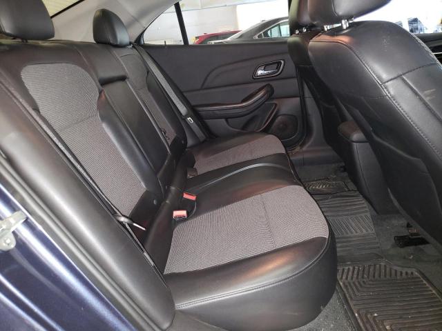 1G11C5SL6EF250078 - 2014 CHEVROLET MALIBU 1LT BLUE photo 10