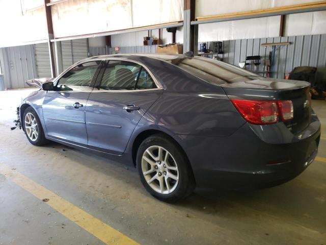 1G11C5SL6EF250078 - 2014 CHEVROLET MALIBU 1LT BLUE photo 2