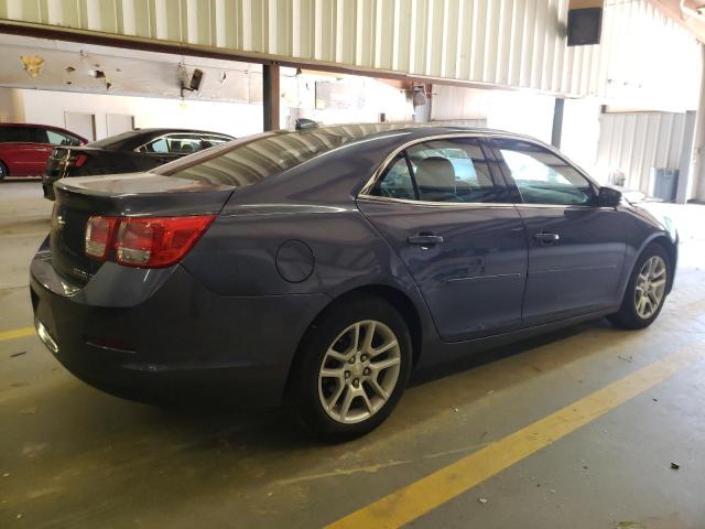 1G11C5SL6EF250078 - 2014 CHEVROLET MALIBU 1LT BLUE photo 3