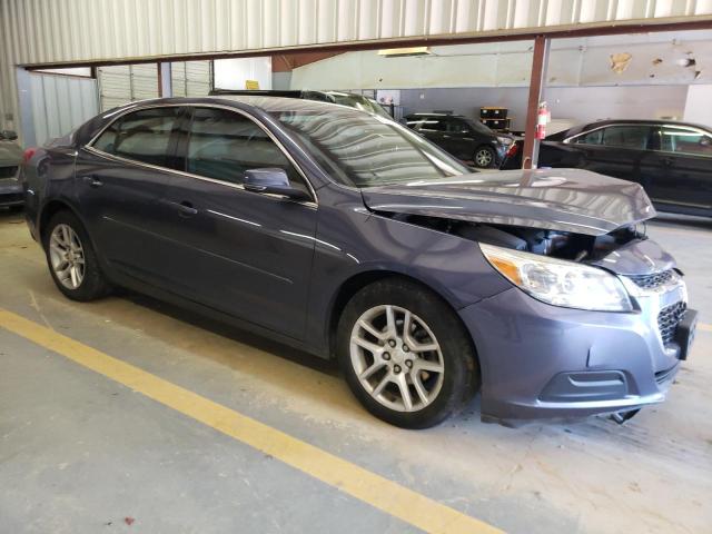 1G11C5SL6EF250078 - 2014 CHEVROLET MALIBU 1LT BLUE photo 4