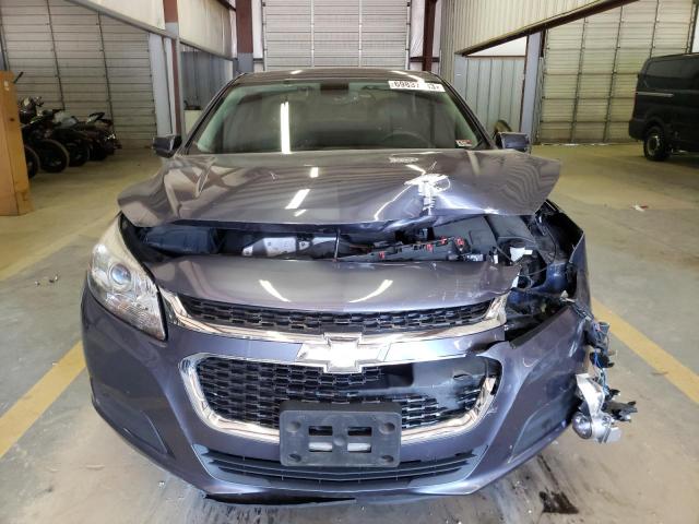 1G11C5SL6EF250078 - 2014 CHEVROLET MALIBU 1LT BLUE photo 5