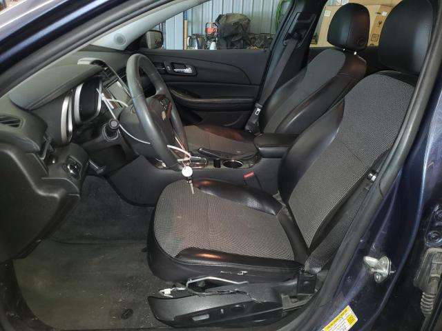 1G11C5SL6EF250078 - 2014 CHEVROLET MALIBU 1LT BLUE photo 7