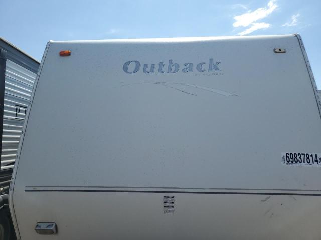 4YDT23R235G910041 - 2005 OUTB OUTBACK TWO TONE photo 8