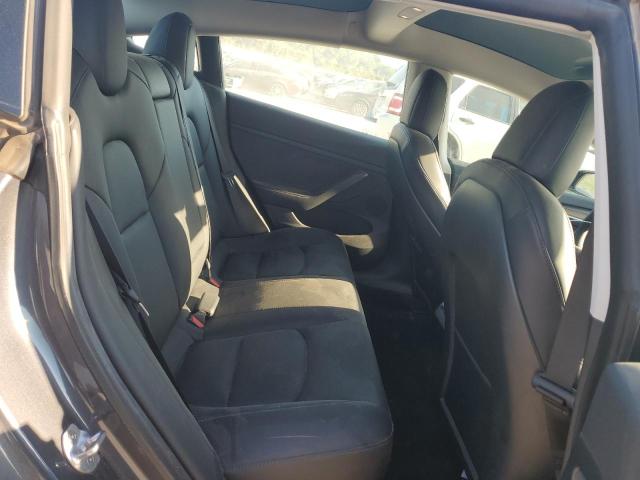 5YJ3E1EB9MF044729 - 2021 TESLA MODEL 3 GRAY photo 10
