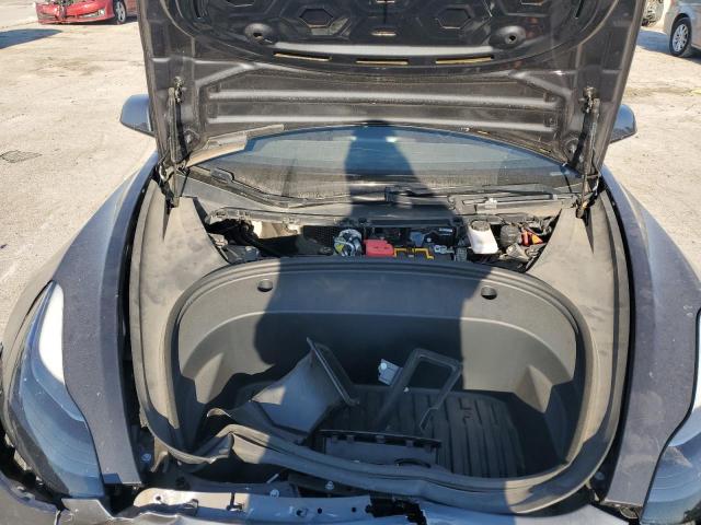 5YJ3E1EB9MF044729 - 2021 TESLA MODEL 3 GRAY photo 11
