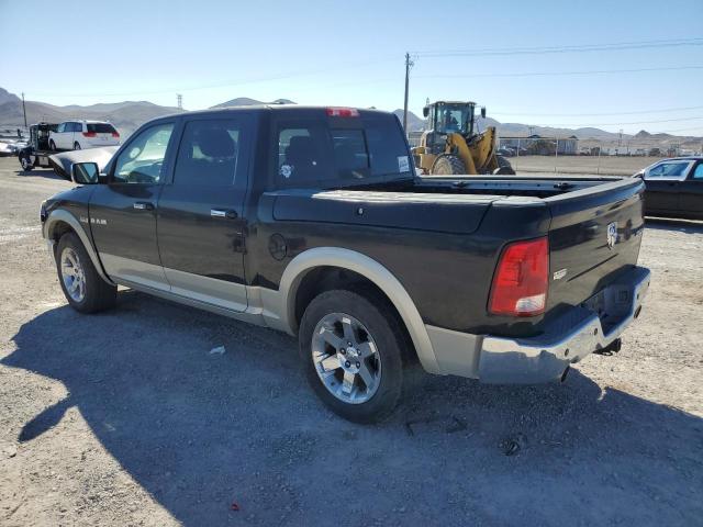 1D3HV13T59J519043 - 2009 DODGE RAM 1500 BLACK photo 2