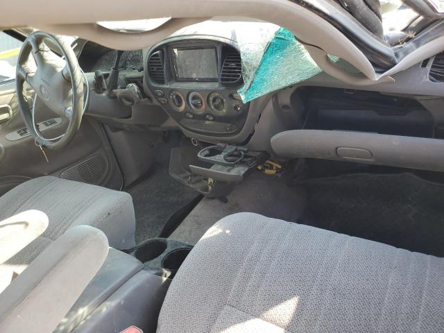 5TBRT34191S206508 - 2001 TOYOTA TUNDRA ACCESS CAB ვერცხლისფერი ფოტო 8