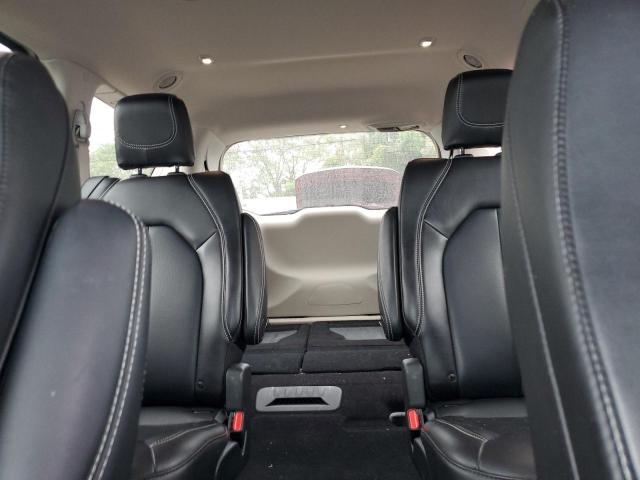 2C4RC1BG2PR502720 - 2023 CHRYSLER PACIFICA TOURING L SILVER photo 10