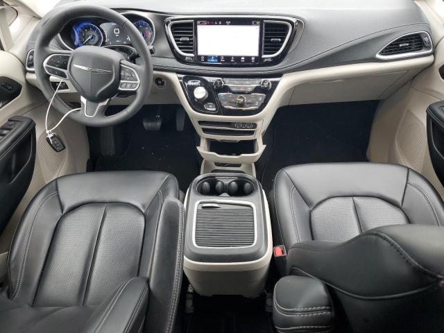 2C4RC1BG2PR502720 - 2023 CHRYSLER PACIFICA TOURING L SILVER photo 8