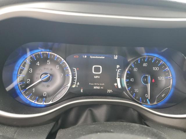 2C4RC1BG2PR502720 - 2023 CHRYSLER PACIFICA TOURING L SILVER photo 9