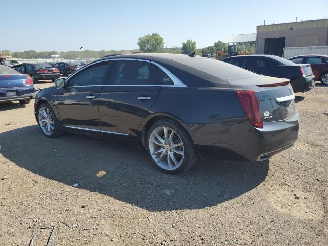 2G61S5S33D9165087 - 2013 CADILLAC XTS PREMIUM COLLECTION BLACK photo 2