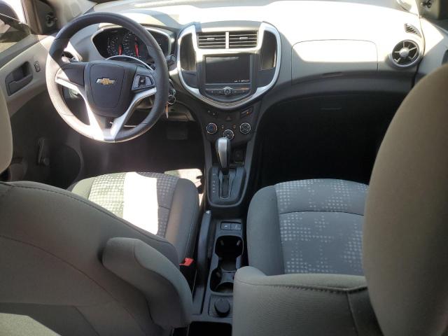 1G1JB5SB8L4137123 - 2020 CHEVROLET SONIC LS ნაცრისფერი ფოტო 8