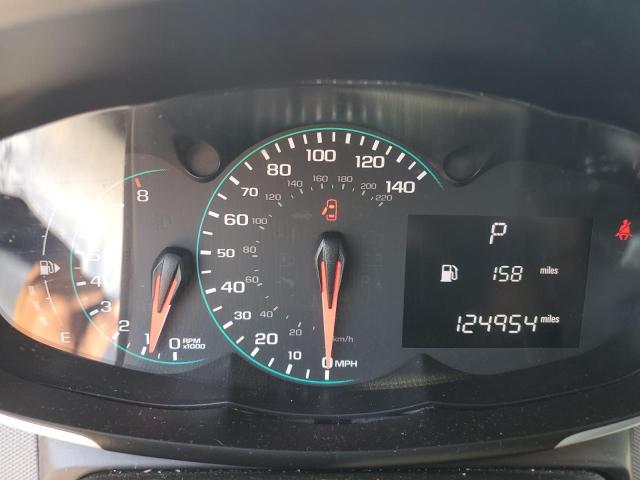 1G1JB5SB8L4137123 - 2020 CHEVROLET SONIC LS ნაცრისფერი ფოტო 9