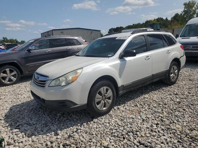 2011 SUBARU OUTBACK 2.5I, null