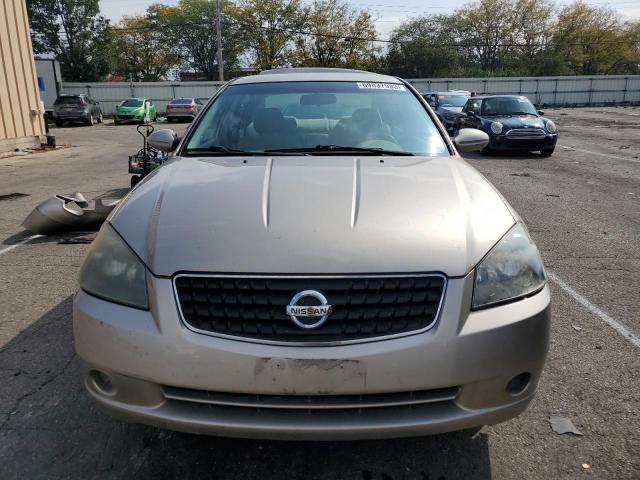 1N4AL11D35C142034 - 2005 NISSAN ALTIMA S SILVER photo 5