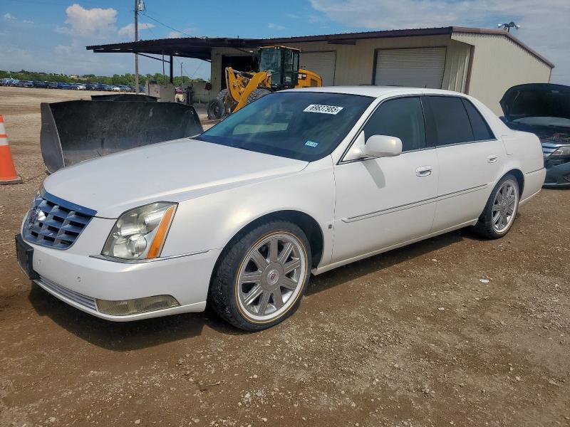 2007 CADILLAC DTS, 