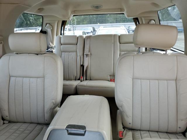 5LMFU27R63LJ48230 - 2003 LINCOLN NAVIGATOR ნაცრისფერი ფოტო 10