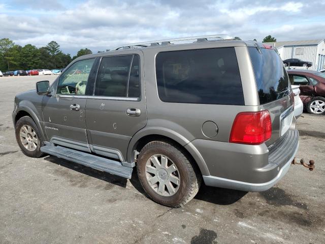 5LMFU27R63LJ48230 - 2003 LINCOLN NAVIGATOR GRAY photo 2