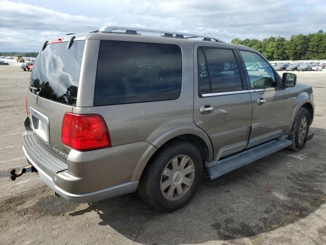 5LMFU27R63LJ48230 - 2003 LINCOLN NAVIGATOR ნაცრისფერი ფოტო 3