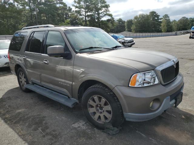 5LMFU27R63LJ48230 - 2003 LINCOLN NAVIGATOR ნაცრისფერი ფოტო 4