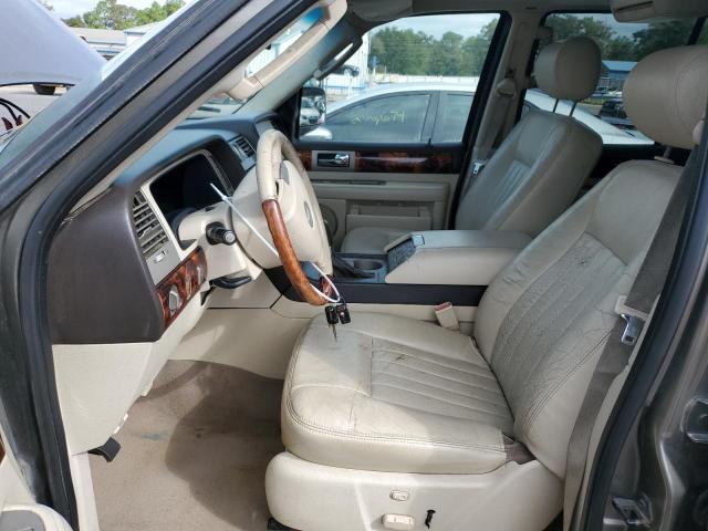 5LMFU27R63LJ48230 - 2003 LINCOLN NAVIGATOR ნაცრისფერი ფოტო 7