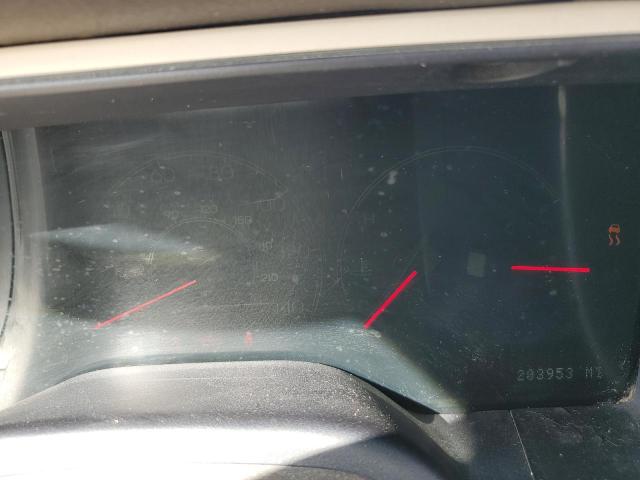 5LMFU27R63LJ48230 - 2003 LINCOLN NAVIGATOR ნაცრისფერი ფოტო 9