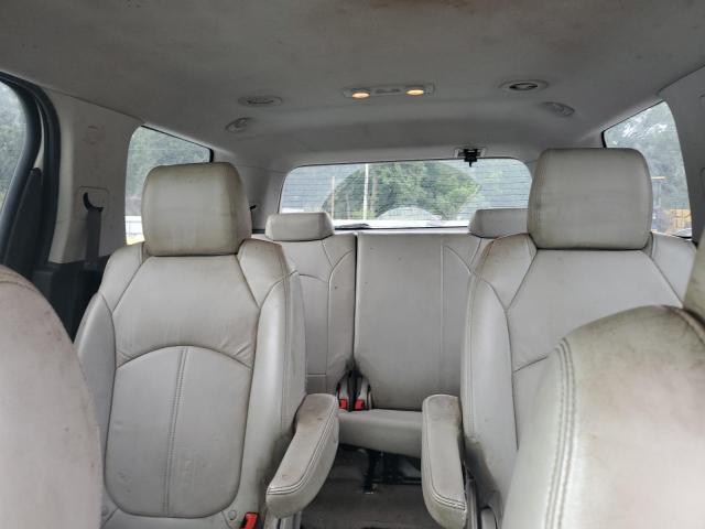 1GKKRREDXCJ221803 - 2012 GMC ACADIA SLT-1 白色 照片 10