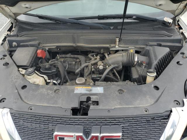 1GKKRREDXCJ221803 - 2012 GMC ACADIA SLT-1 白色 照片 12