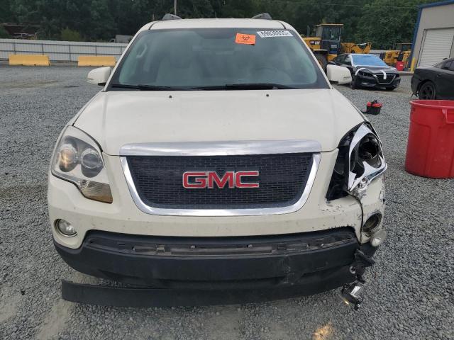 1GKKRREDXCJ221803 - 2012 GMC ACADIA SLT-1 白色 照片 5